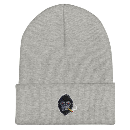 BigSmoke Soprano Clothing: BigSmoke Cuffed Beanie