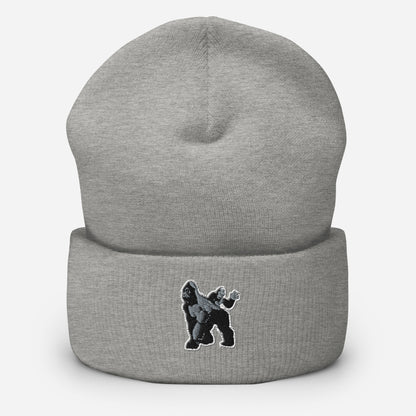 BigSmoke Soprano Clothing: Dubb G Cuffed Beanie