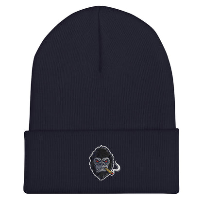 BigSmoke Soprano Clothing: BigSmoke Cuffed Beanie