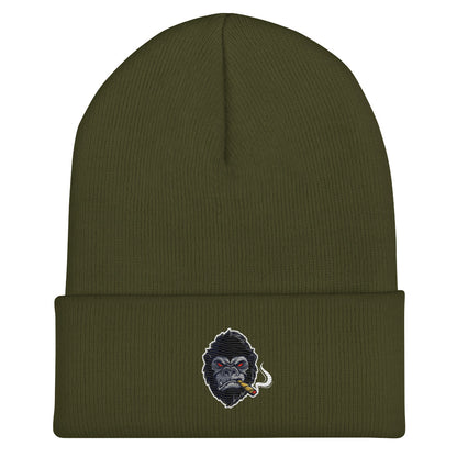 BigSmoke Soprano Clothing: BigSmoke Cuffed Beanie