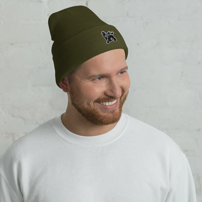BigSmoke Soprano Clothing: Dubb G Cuffed Beanie