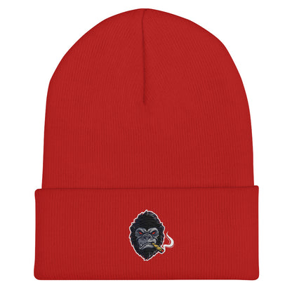 BigSmoke Soprano Clothing: BigSmoke Cuffed Beanie