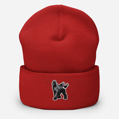 BigSmoke Soprano Clothing: Dubb G Cuffed Beanie