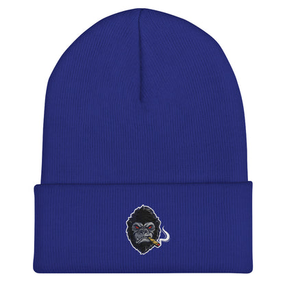 BigSmoke Soprano Clothing: BigSmoke Cuffed Beanie