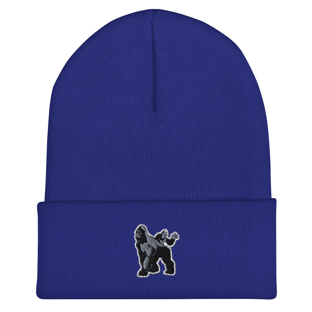 BigSmoke Soprano Clothing: Dubb G Cuffed Beanie