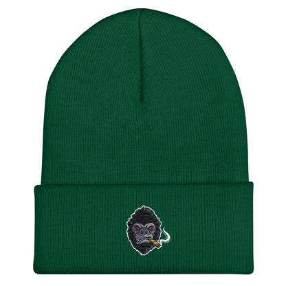 BigSmoke Soprano Clothing: BigSmoke Cuffed Beanie