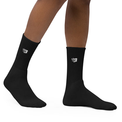 BigSmoke Soprano Clothing: Liv3 Lif3 Socks
