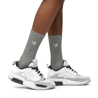 BigSmoke Soprano Clothing: Liv3 Lif3 Socks