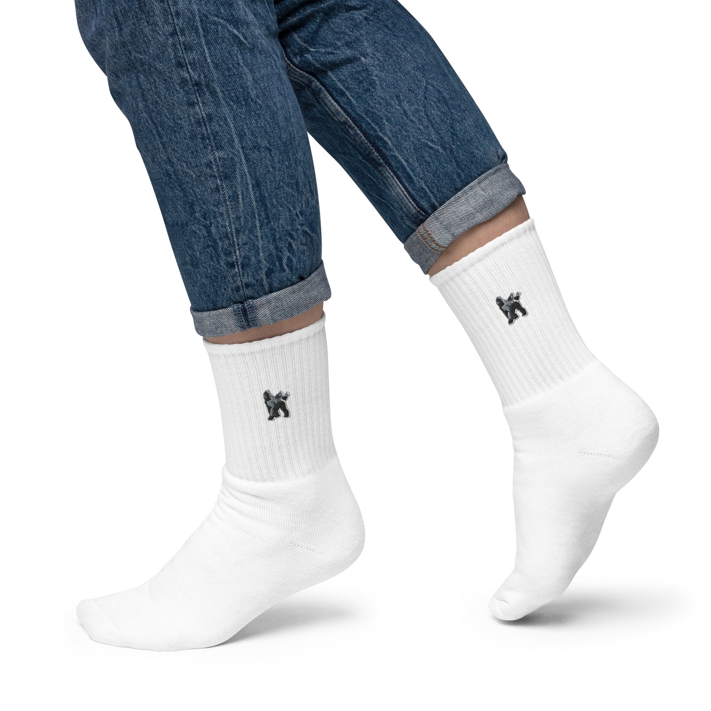 BigSmoke Soprano Clothing: Dubb G Socks