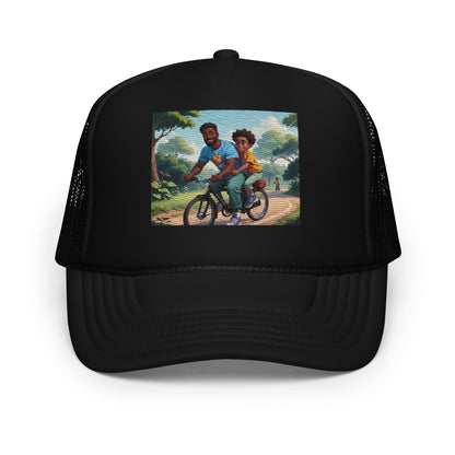 BigSmoke Soprano Clothing: The Guardian Trucker Hat