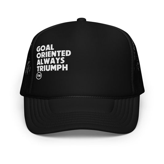 BigSmoke Soprano Clothing: G.O.A.T. Trucker Hat