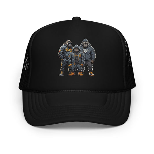 BigSmoke Soprano Clothing: MPR Trucker Hat