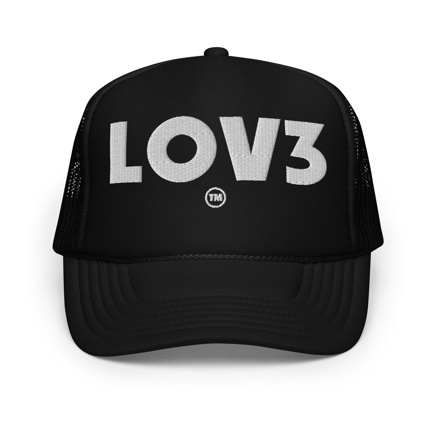 BigSmoke Soprano Clothing: LOV3 Trucker Hat