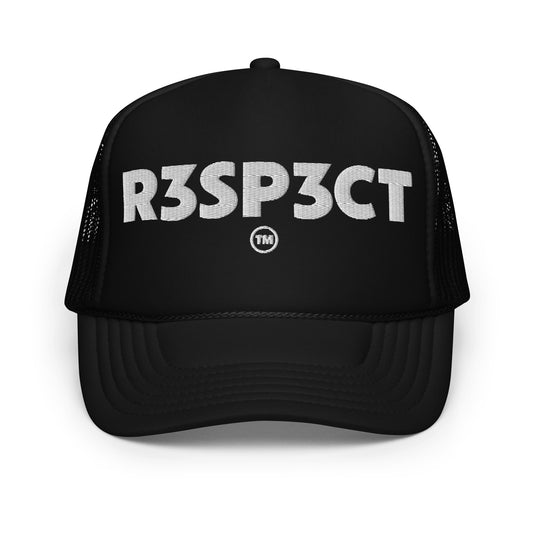 BigSmoke Soprano Clothing: R3SP3CT Trucker Hat