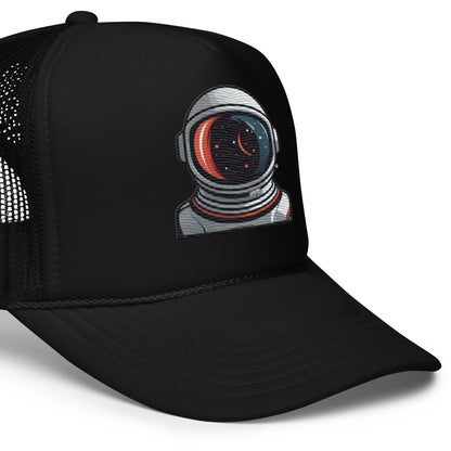 BigSmoke Soprano Clothing: Onward & Upward Trucker Hat