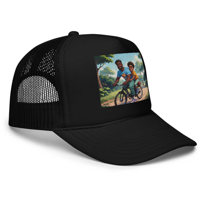 BigSmoke Soprano Clothing: The Guardian Trucker Hat