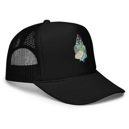 BigSmoke Soprano Clothing: Sitting on Top Trucker Hat