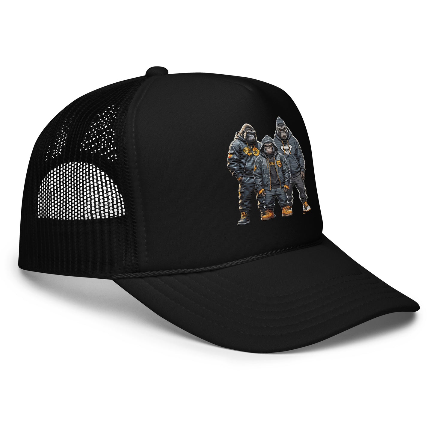 BigSmoke Soprano Clothing: MPR Trucker Hat