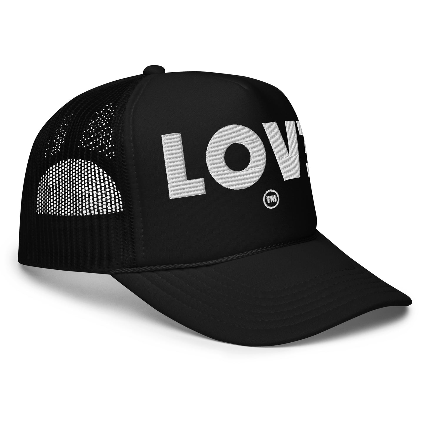 BigSmoke Soprano Clothing: LOV3 Trucker Hat