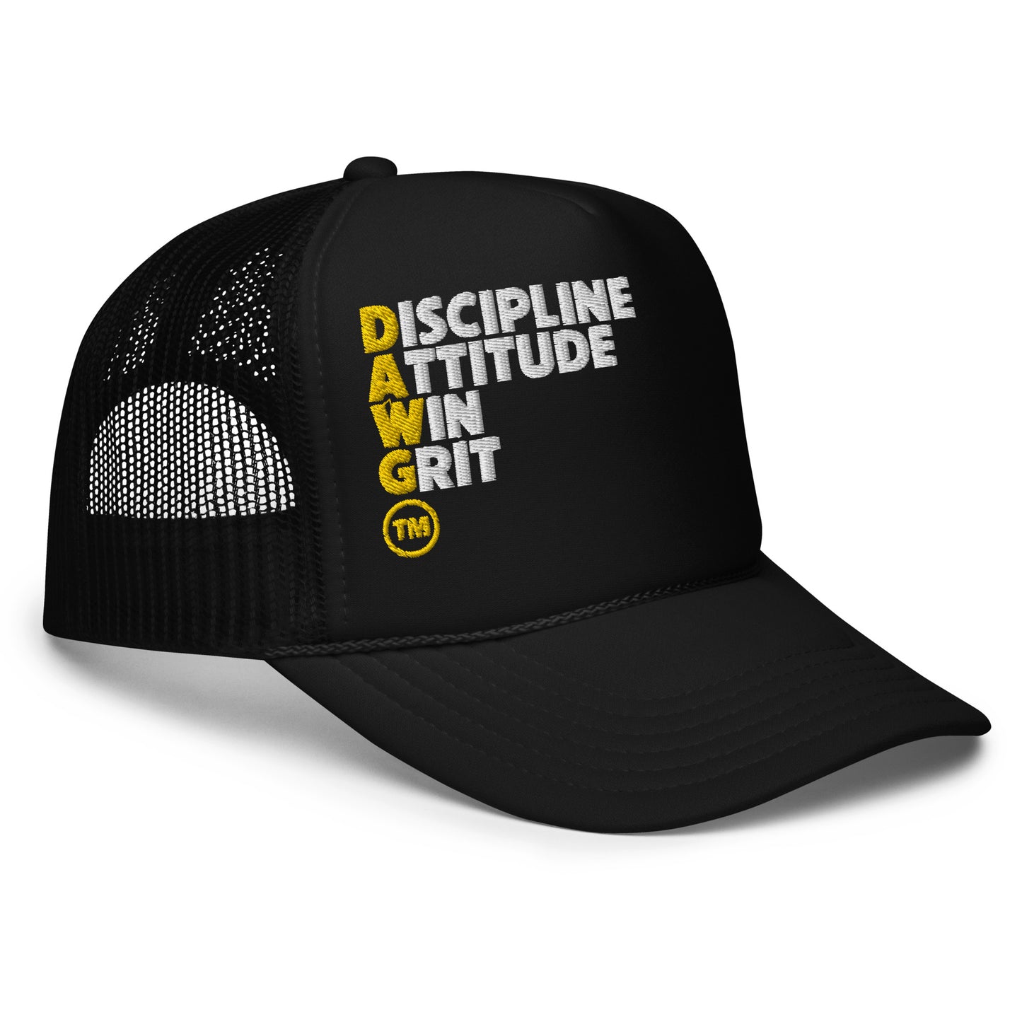 BigSmoke Soprano Clothing: DAWG Trucker Hat