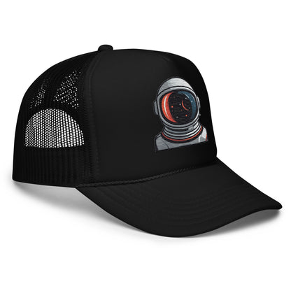 BigSmoke Soprano Clothing: Onward & Upward Trucker Hat