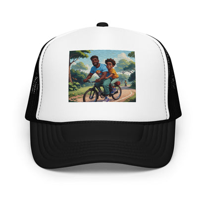 BigSmoke Soprano Clothing: The Guardian Trucker Hat