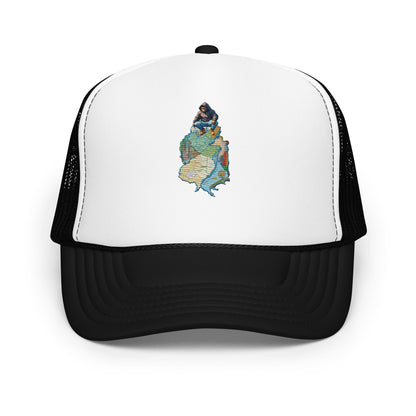 BigSmoke Soprano Clothing: Sitting on Top Trucker Hat