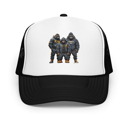 BigSmoke Soprano Clothing: MPR Trucker Hat