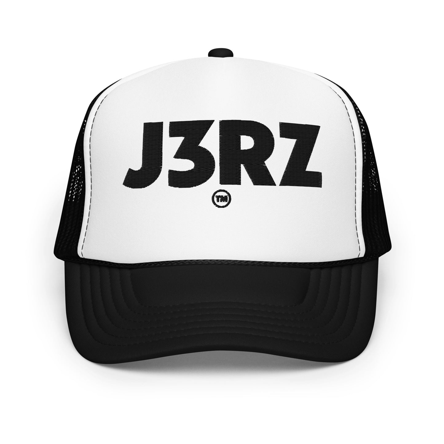 BigSmoke Soprano Clothing: J3RZ Trucker Hat