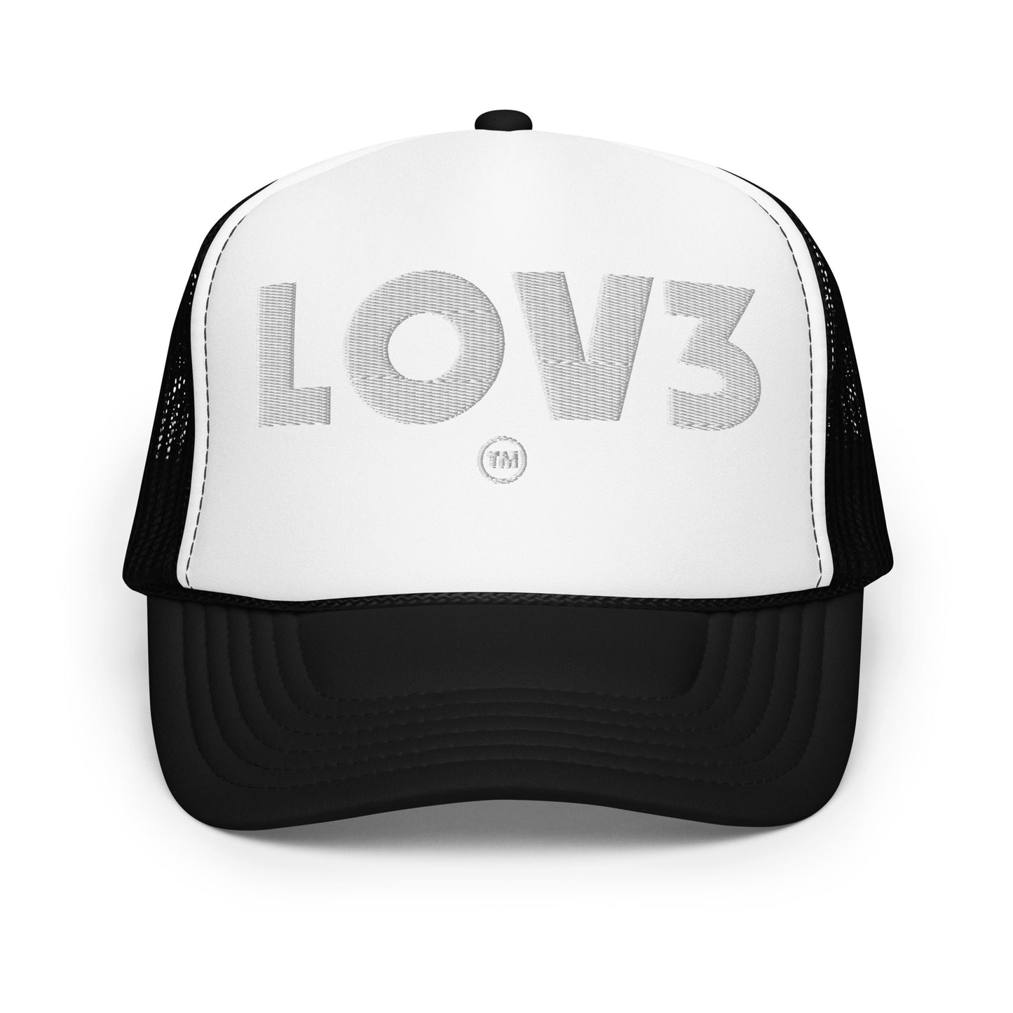 BigSmoke Soprano Clothing: LOV3 Trucker Hat