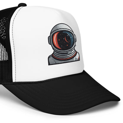 BigSmoke Soprano Clothing: Onward & Upward Trucker Hat