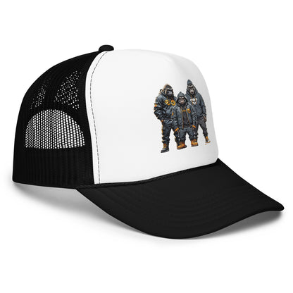 BigSmoke Soprano Clothing: MPR Trucker Hat