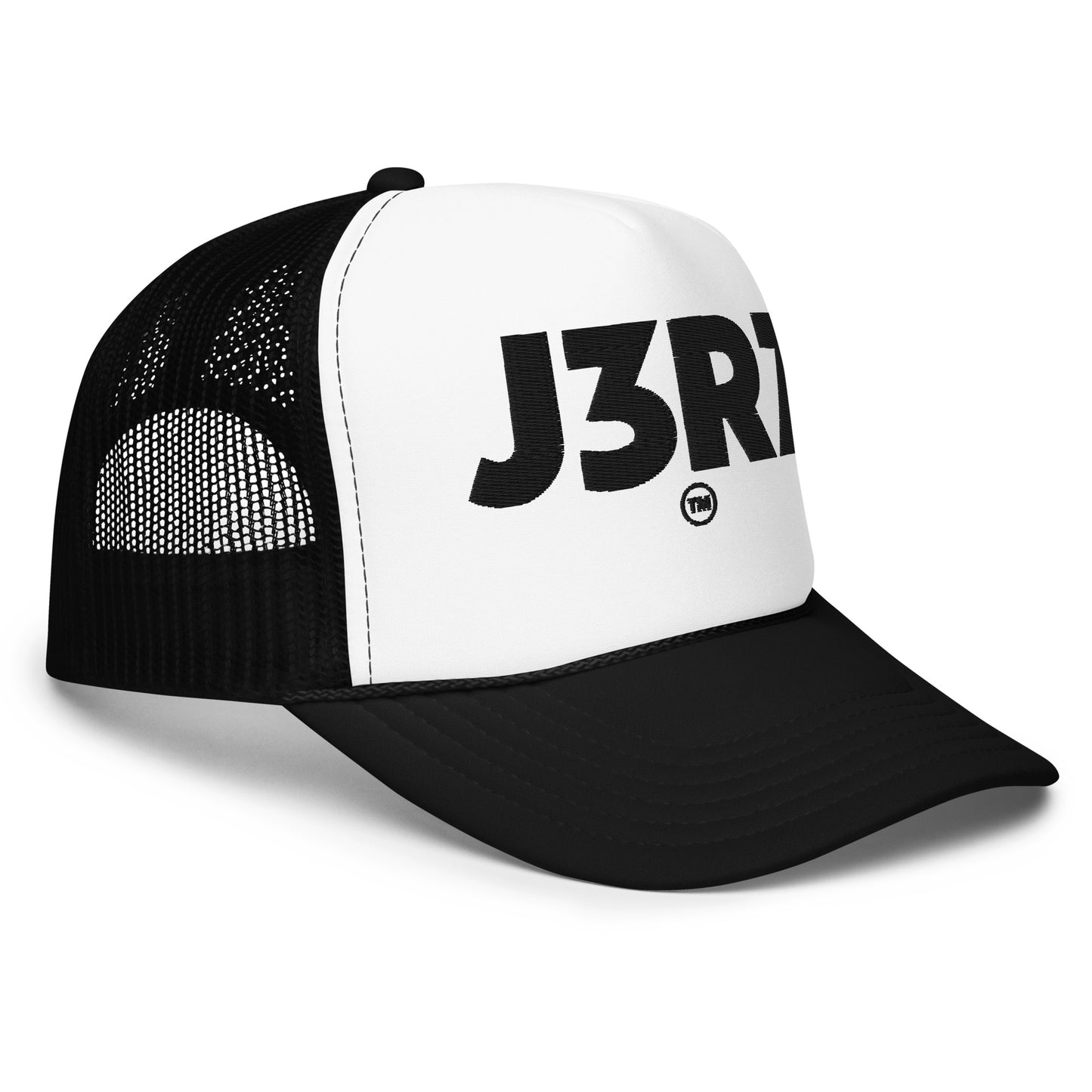 BigSmoke Soprano Clothing: J3RZ Trucker Hat