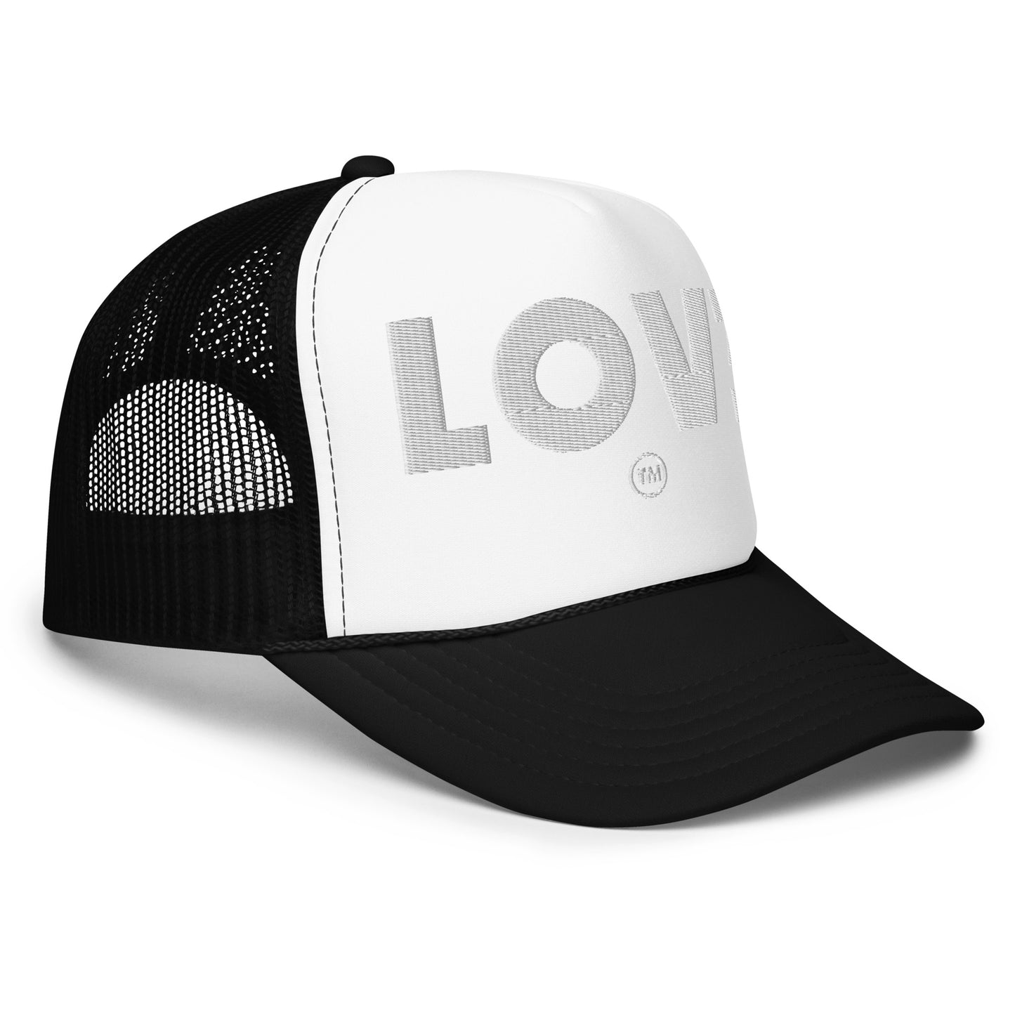 BigSmoke Soprano Clothing: LOV3 Trucker Hat