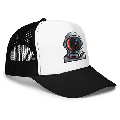 BigSmoke Soprano Clothing: Onward & Upward Trucker Hat