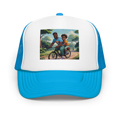 BigSmoke Soprano Clothing: The Guardian Trucker Hat