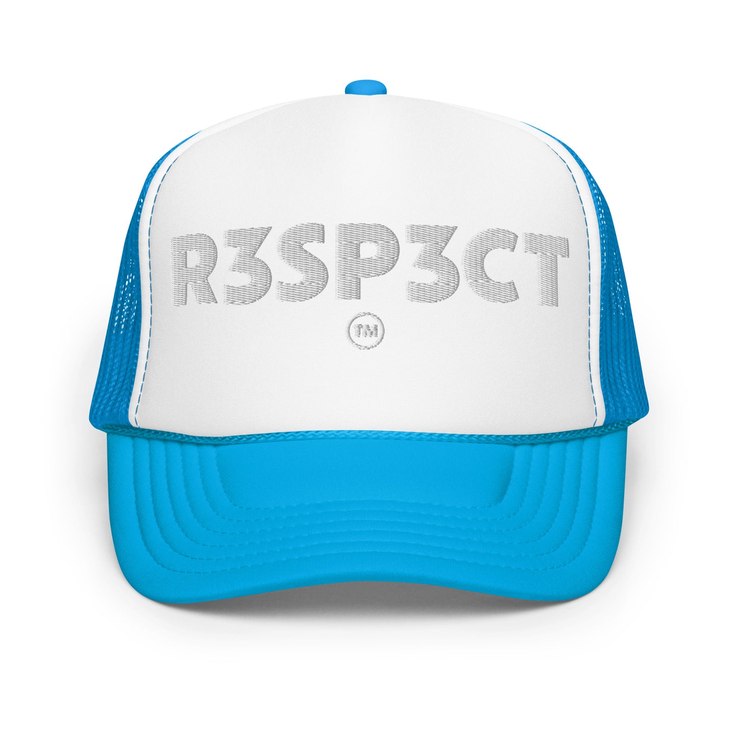 BigSmoke Soprano Clothing: R3SP3CT Trucker Hat