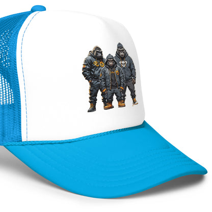 BigSmoke Soprano Clothing: MPR Trucker Hat