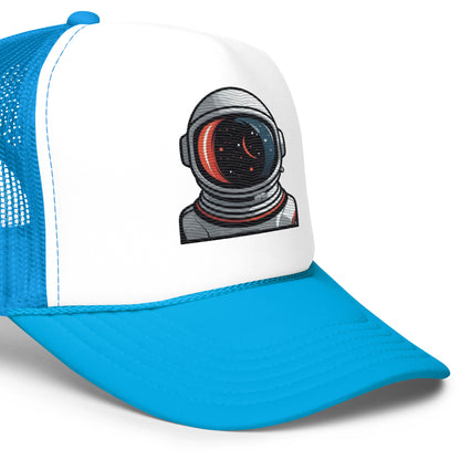 BigSmoke Soprano Clothing: Onward & Upward Trucker Hat