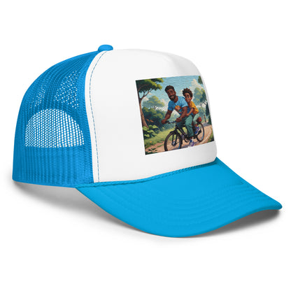 BigSmoke Soprano Clothing: The Guardian Trucker Hat
