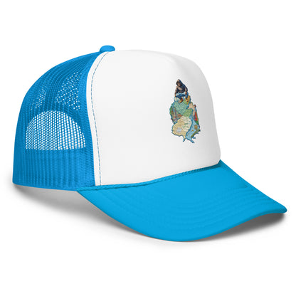 BigSmoke Soprano Clothing: Sitting on Top Trucker Hat