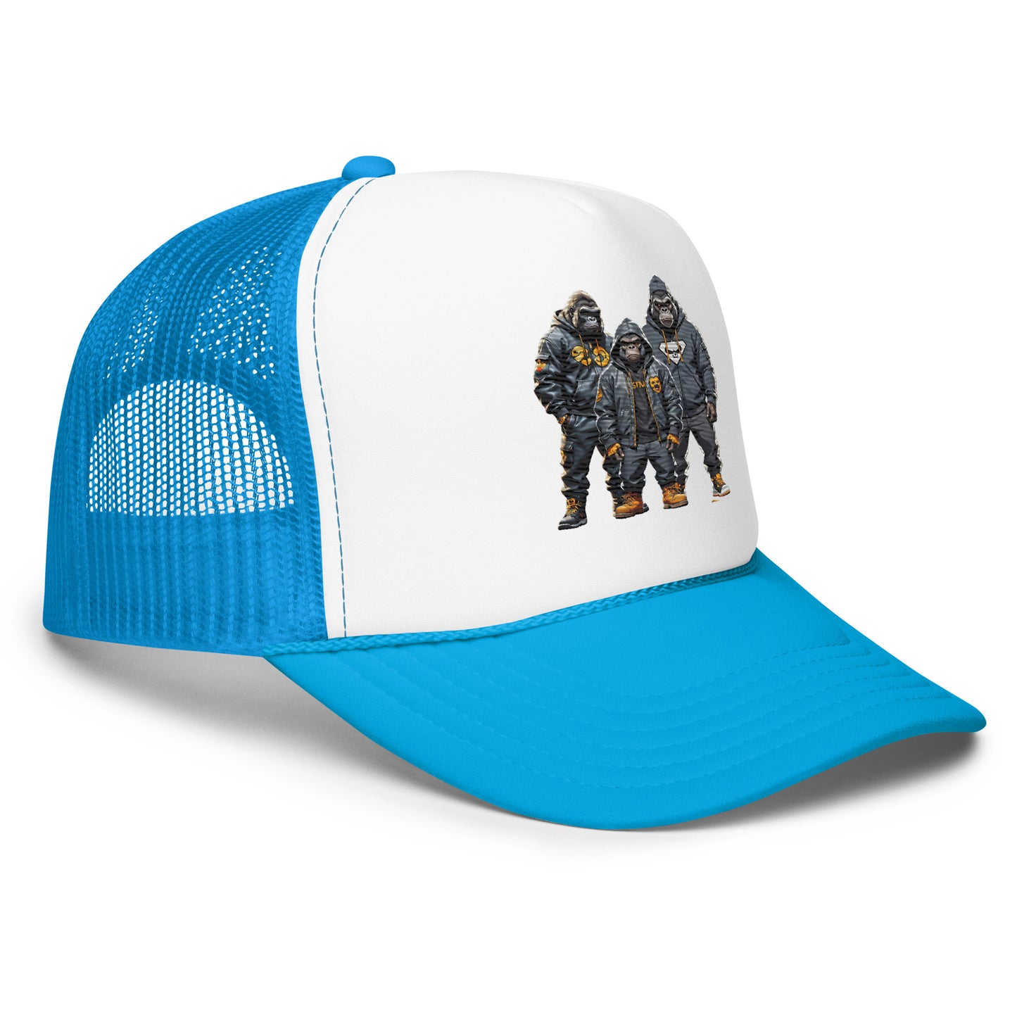 BigSmoke Soprano Clothing: MPR Trucker Hat