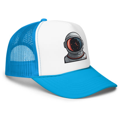 BigSmoke Soprano Clothing: Onward & Upward Trucker Hat