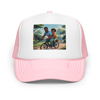 BigSmoke Soprano Clothing: The Guardian Trucker Hat