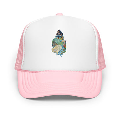 BigSmoke Soprano Clothing: Sitting on Top Trucker Hat