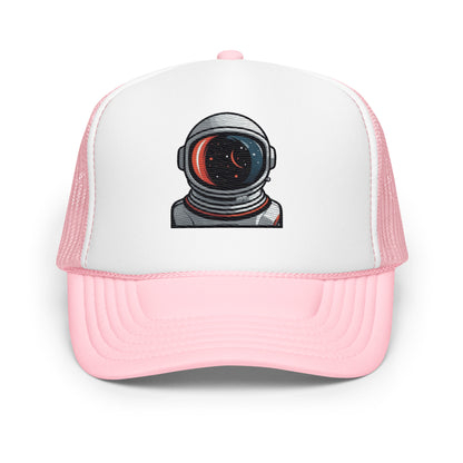 BigSmoke Soprano Clothing: Onward & Upward Trucker Hat