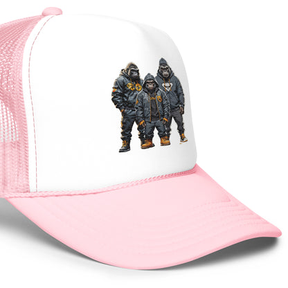 BigSmoke Soprano Clothing: MPR Trucker Hat