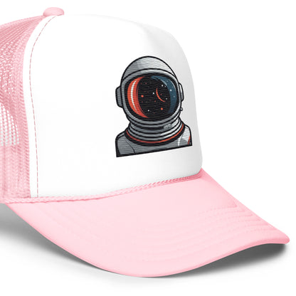 BigSmoke Soprano Clothing: Onward & Upward Trucker Hat