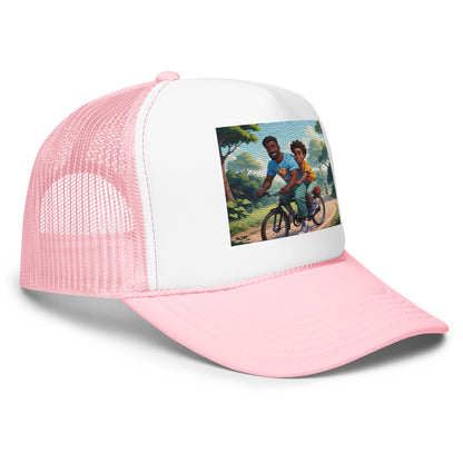 BigSmoke Soprano Clothing: The Guardian Trucker Hat