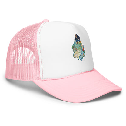 BigSmoke Soprano Clothing: Sitting on Top Trucker Hat